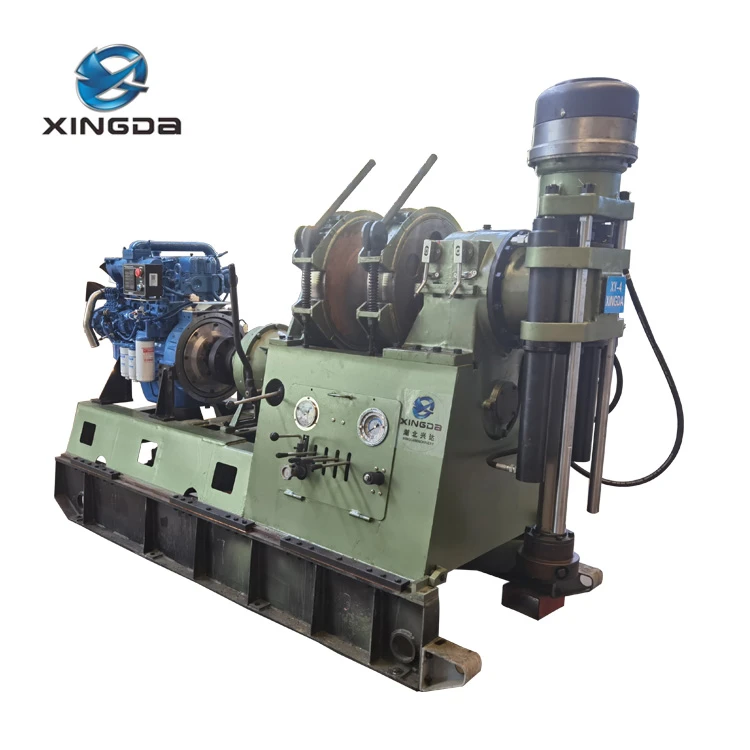 Буровая установка для колонкового бурения XY-4