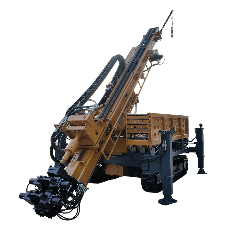 Буровая установка серии XDL- RC